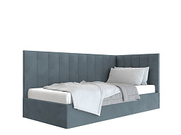 Кровать угловая Vivien 90x180 цвет Formula 998 500_191_2217779